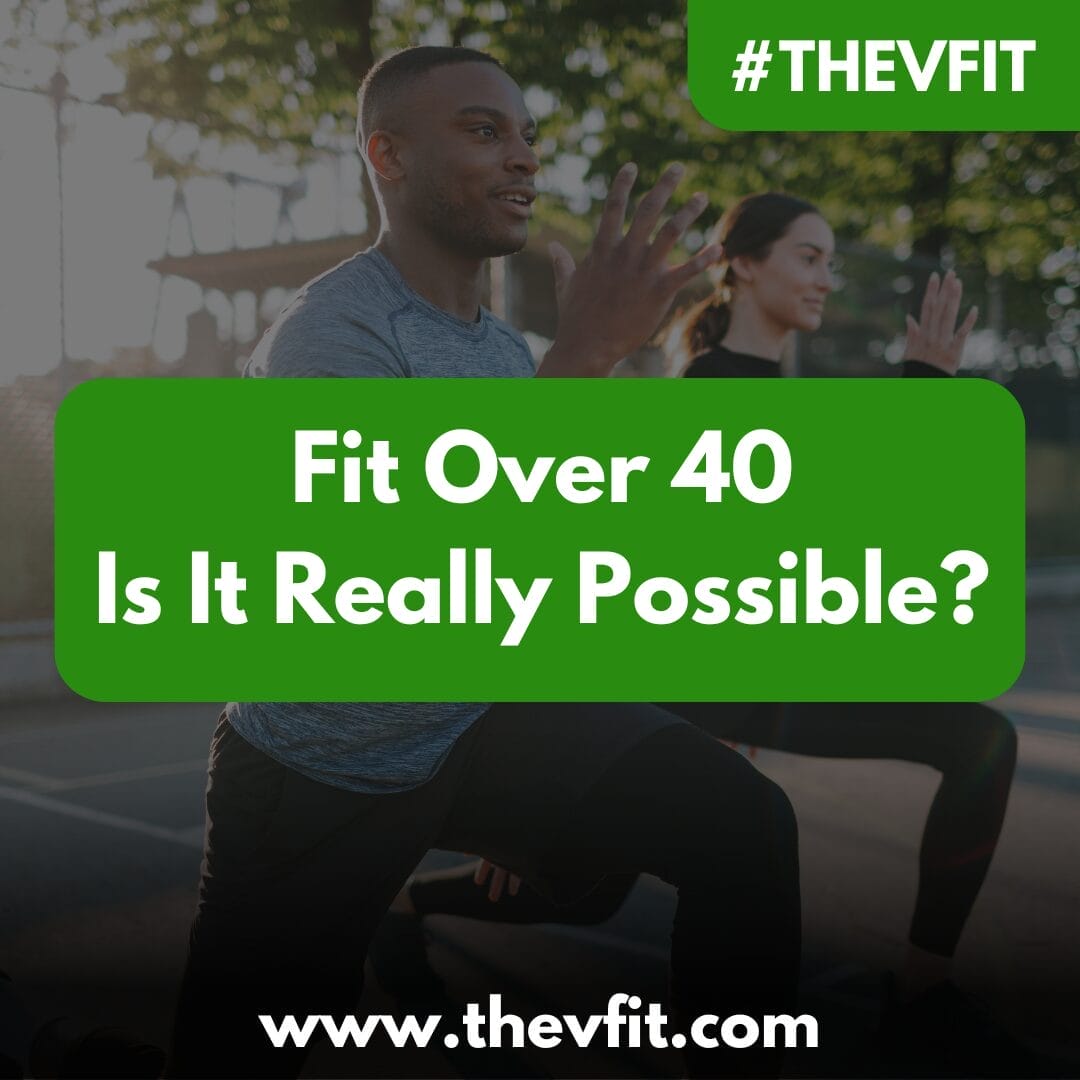 Fit Over 40