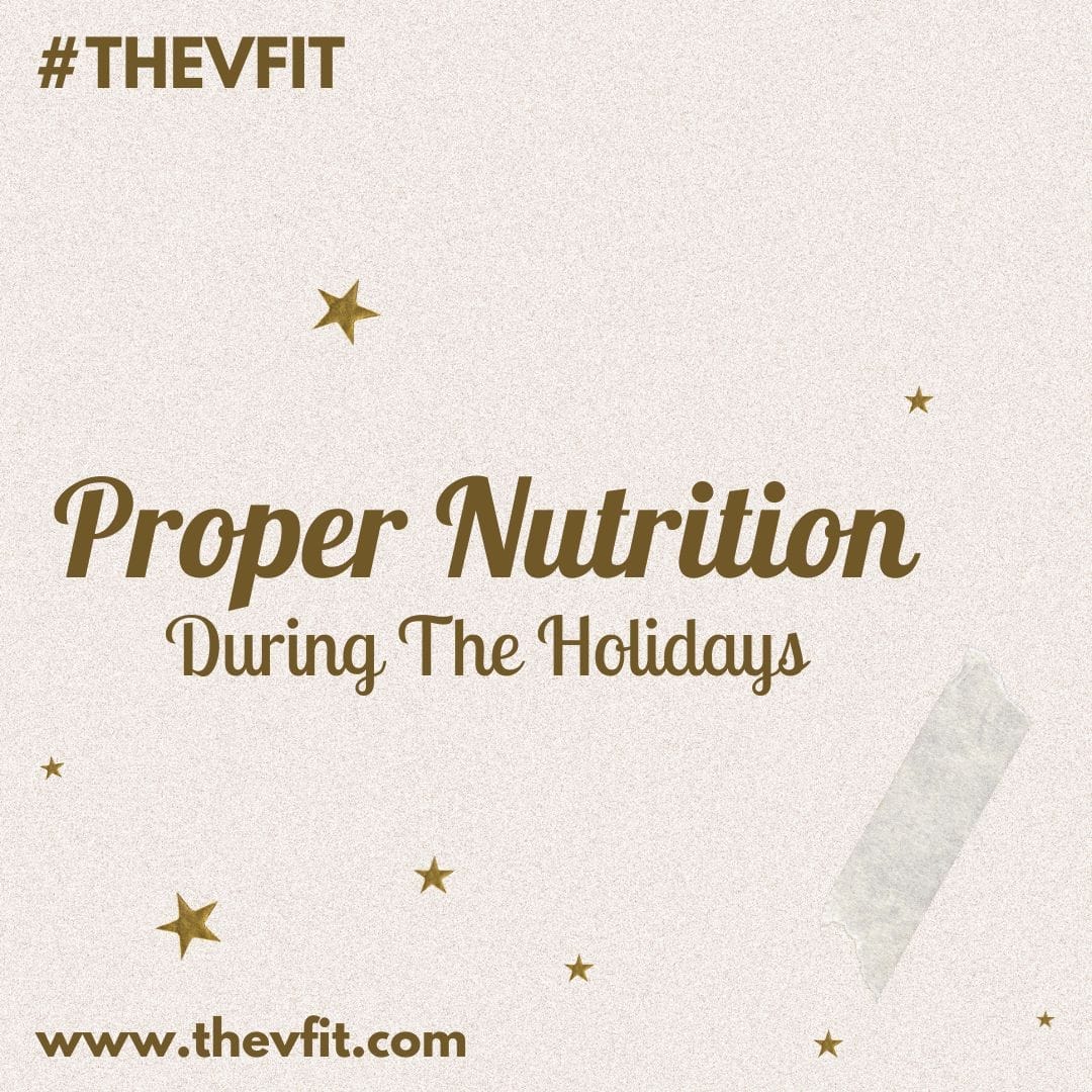 Holiday nutrition holidays