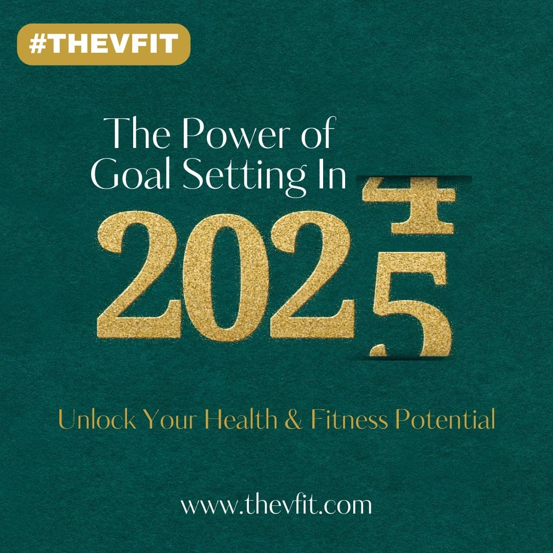 Goal Setting in 2025