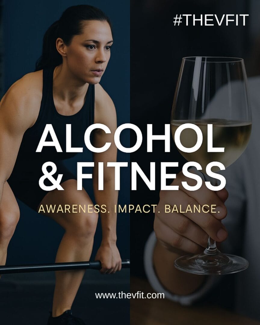 Alcohol and Fitness