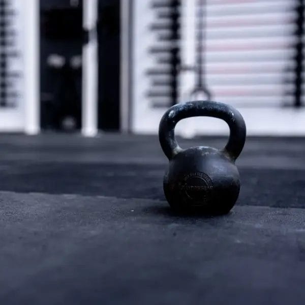 Kettlebell equipment