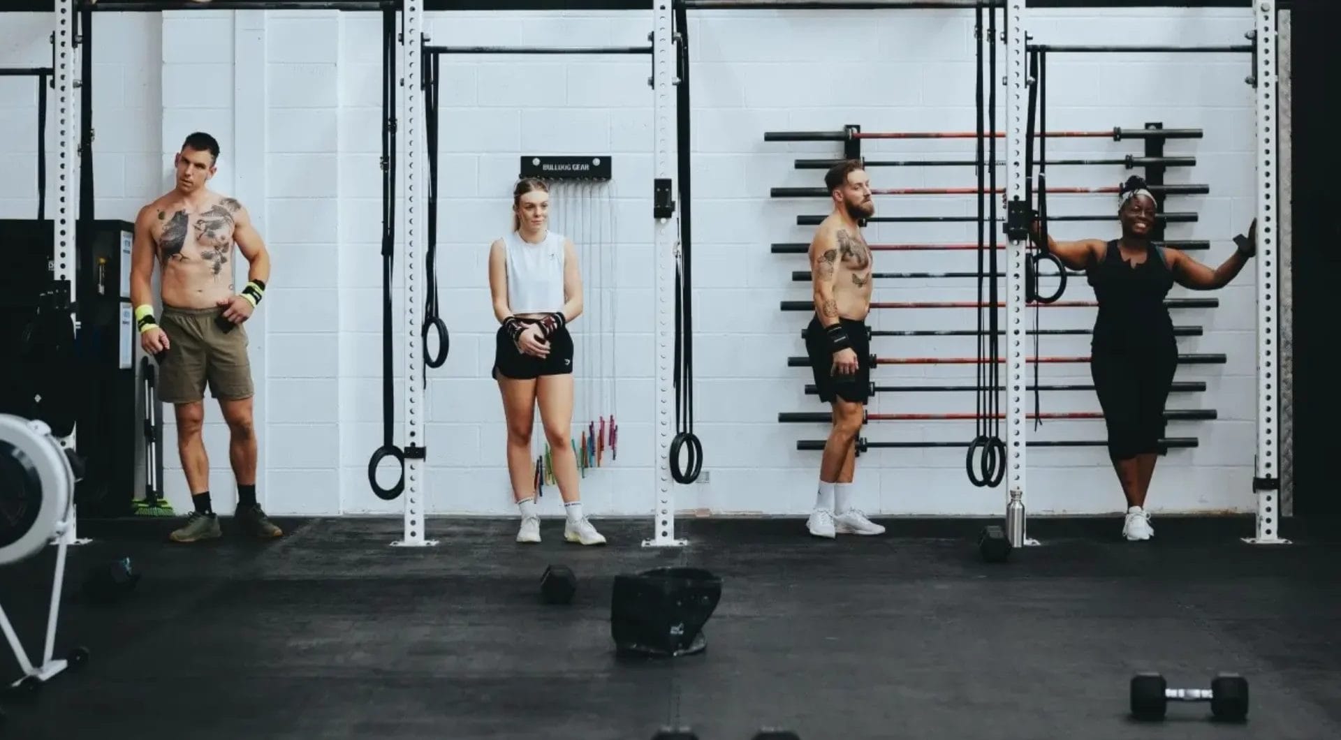 small group class group support