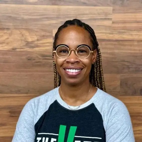 TheVFit Founder coach